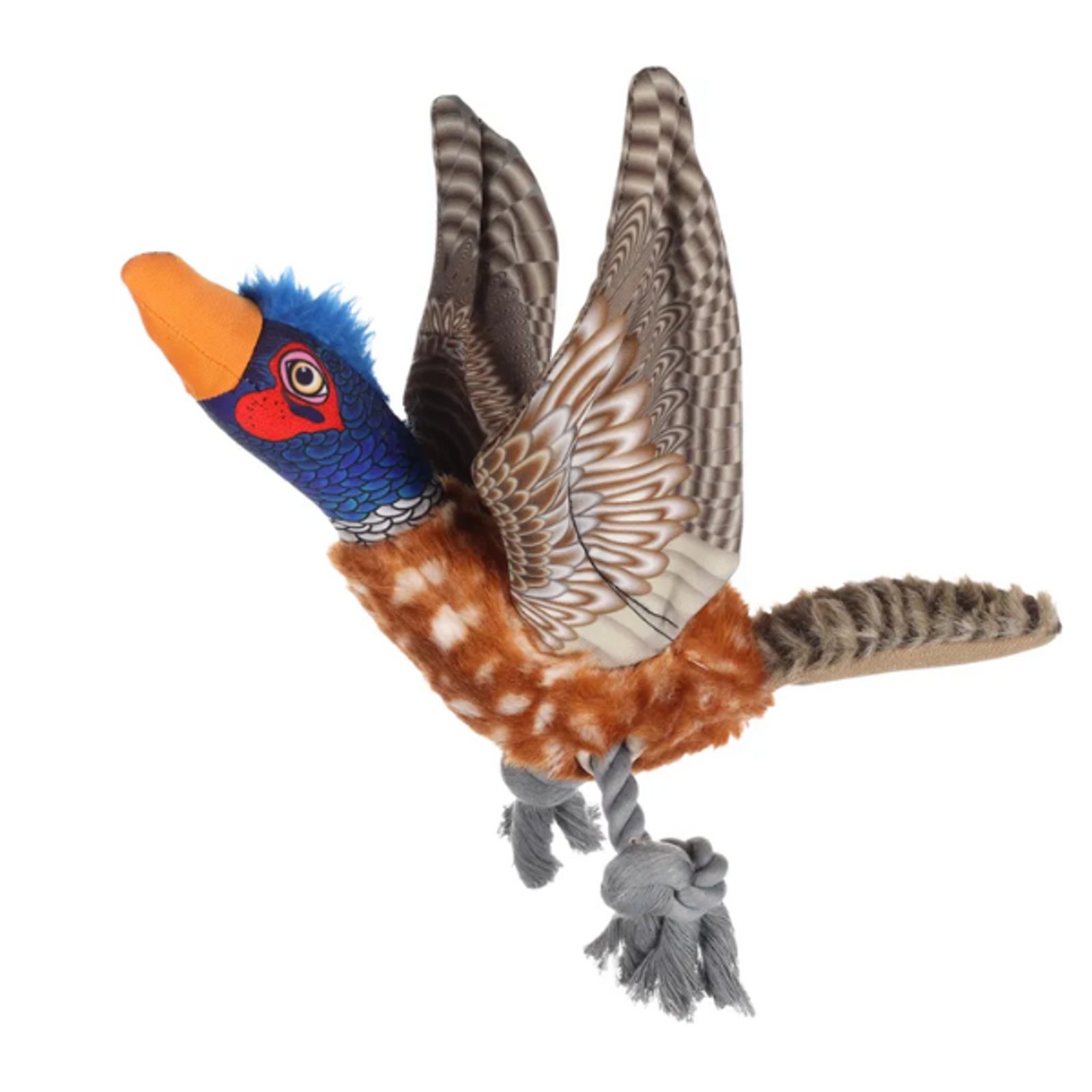 Pheasant dog toy hot sale