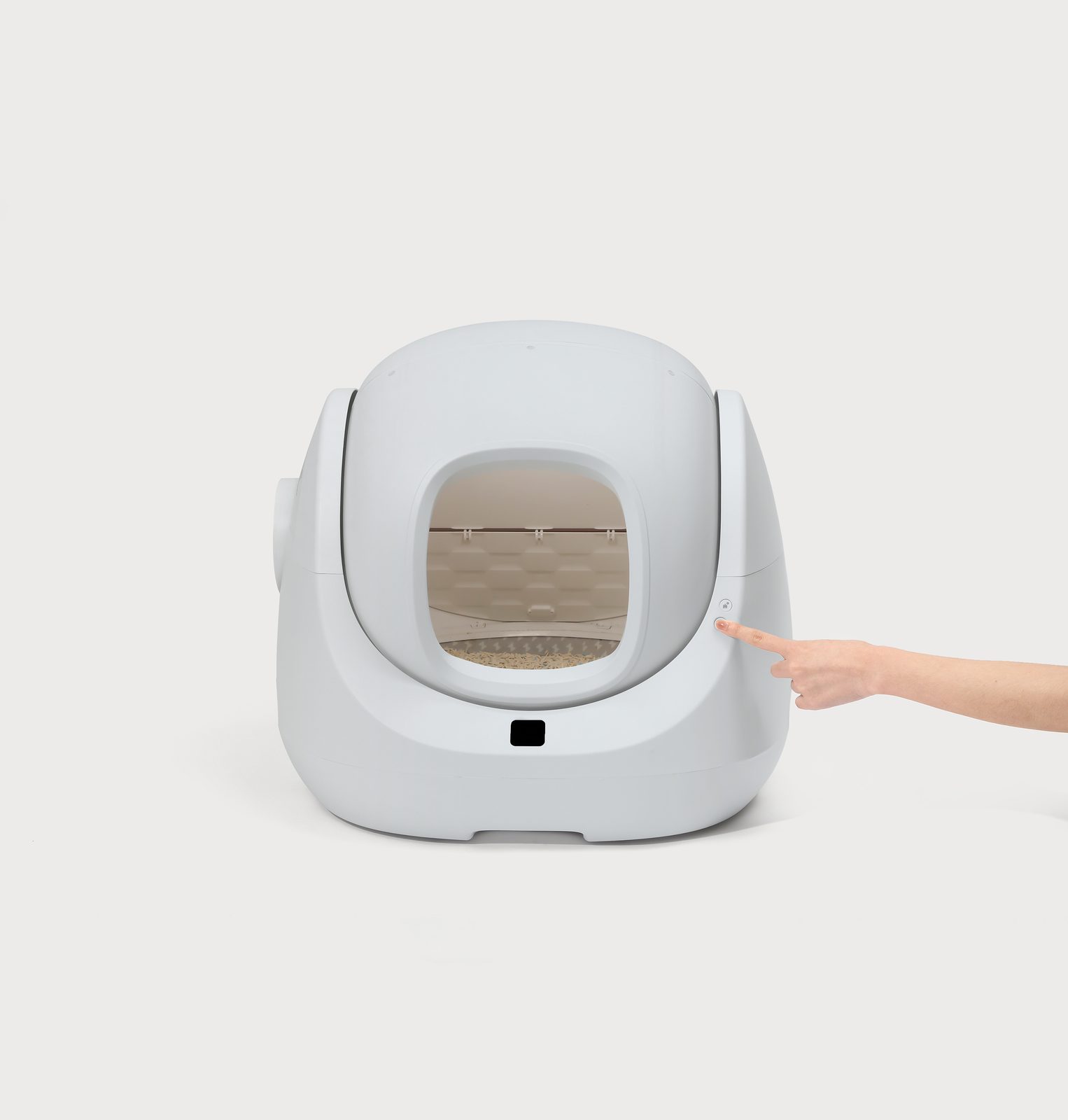 CATLINK | Smart, Self Cleaning Cat Litter Box - Scooper SE Lite
