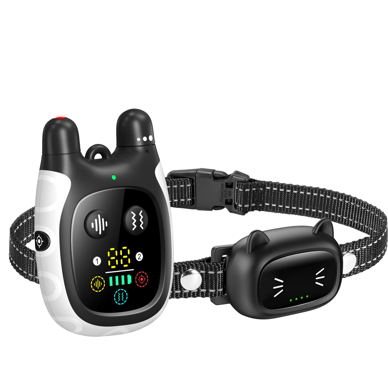 Reedog CP1 Trainingshalsband Katze mit Laser | 600 m - Elektro-Halsbander.de
