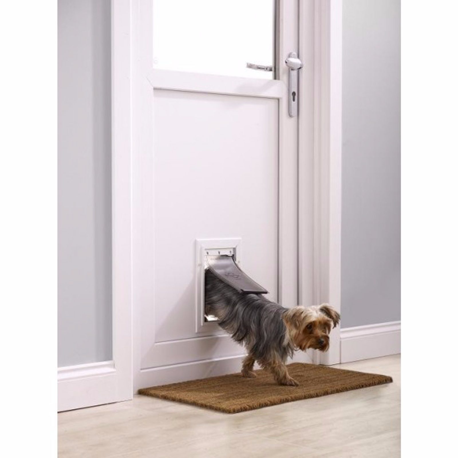 Pet door Staywell 600 aluminum Doors Electric Collars