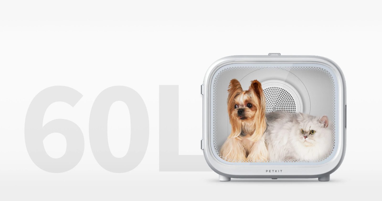 Petkit AirSalon Max Pro - Skin and hair care - Electric-Collars.com