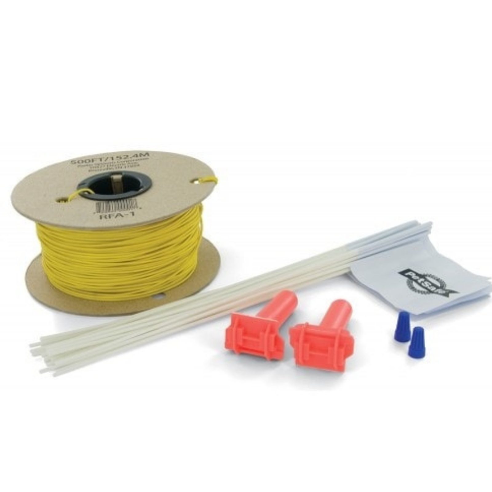 PetSafe Extra In Ground Fence Boundary Wire Training Flags Wires Electric Collars