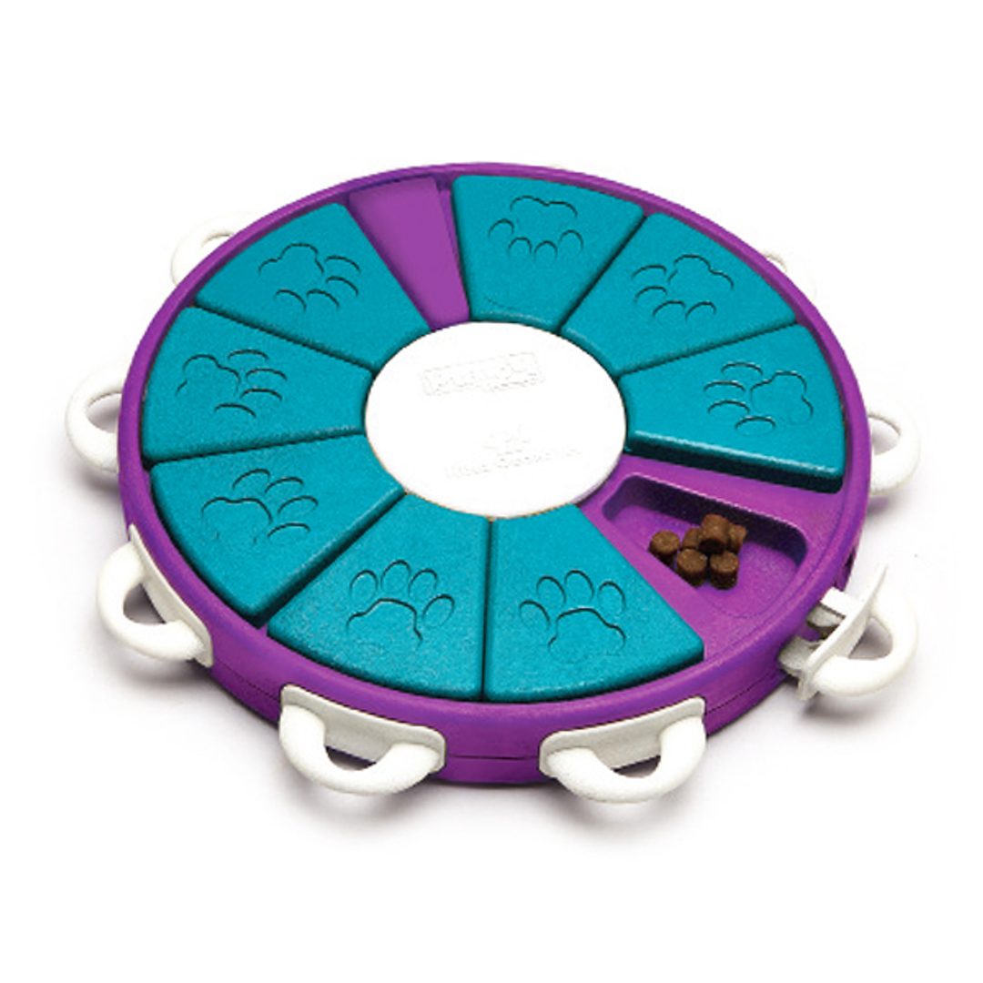 Reedog dog treat puzzle, wheel - Puzzles - Electric-Collars.com