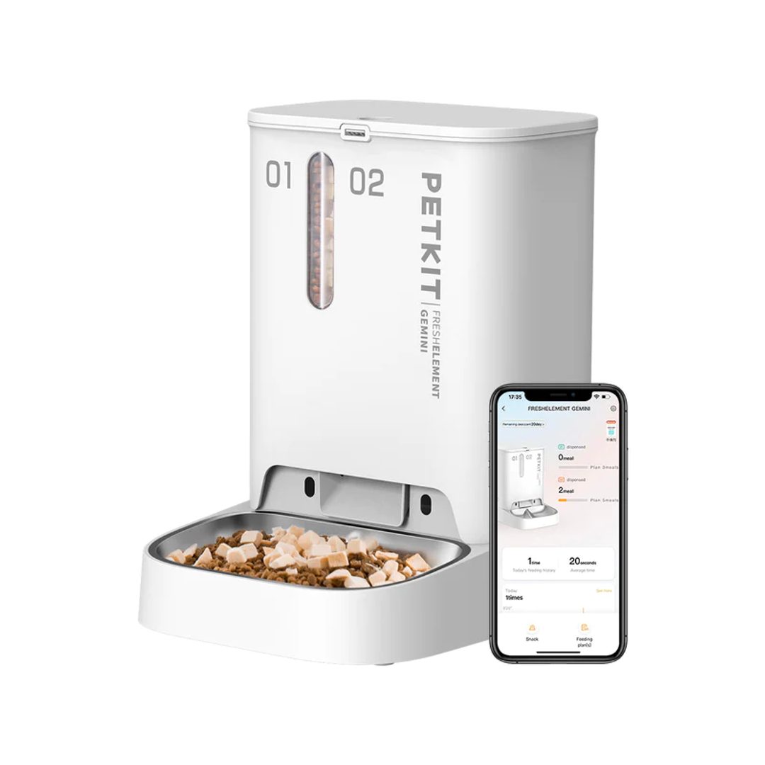 Sensor pet feeder cheap