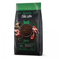 Fitmin Cat For Life Adult Lamb 8 kg | Granule pre mačky