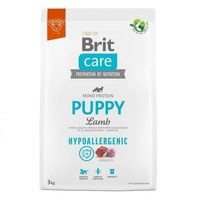Brit Care Dog Hypoallergenic Puppy Lamb 3 kg | Granule pre psov