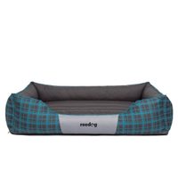 Pelíšek pro psa Reedog Blue Strips