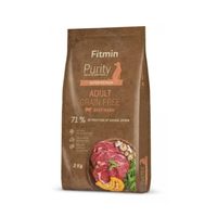 Fitmin Dog Purity GF Adult Beef 2 kg | Granule pre psov