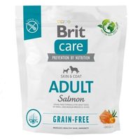 Brit Care Dog Grain-free Adult Salmon 1 kg | Granule pre psov