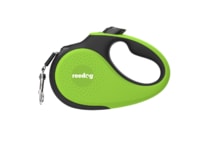 Reedog Senza Premium samonavíjecí vodítko L 50kg / 5m páska / zelené
