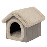 Reedog Lama Beige Domček pre psov