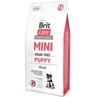 Brit Care Mini GF Puppy Lamb 7 kg | Granule pre psov