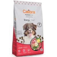 Calibra Dog Premium Line Energy Beef 12 kg | Granule pre psov