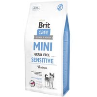 Brit Care Mini GF Sensitive Venison 7 kg | Granule pre psov