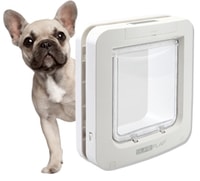 Dvířka SureFlap s mikročipem pro psy
