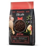 Fitmin Cat For Life Kitten 1,8 kg | Granule pre mačky