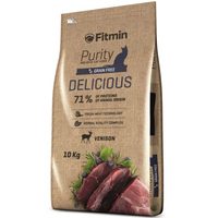 Fitmin Cat Purity Delicious 10 kg | Granule pre mačky