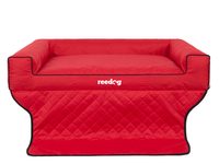 Pelíšek s potahem Reedog Cover Red