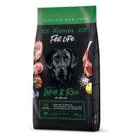 Fitmin Dog For Life Lamb & Rice 12 kg | Granule pre psov