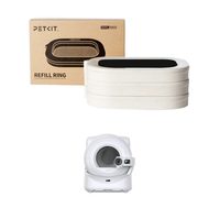 Petkit Refill Ring - odpadové vrecká pre PUROBOT ULTRA, 3 kusy