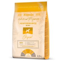 Fitmin Dog Mini Performance 2,5 kg | Granule pre psov