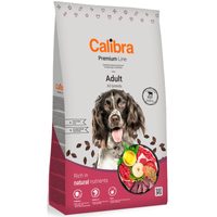 Calibra Dog Premium Line Adult Pork 12 kg | Granule pre psov