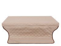 Matrace s potahem Cover Beige