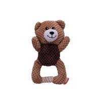 Plyšový medvedík na hryzenie Reedog