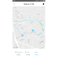 Test GPS obojku Mishiko - je tak dobrý jak se tváří?