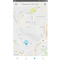 Test GPS obojku Mishiko - je tak dobrý jak se tváří?