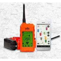 Műholdas GPS nyomkövető DOG GPS X30 - kiképző modul nélkül
