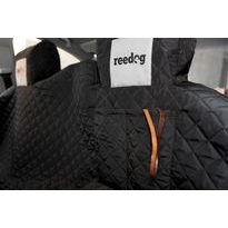 Reedog защитный чехол для автомобиля для собак на молнии +бока  -  черный