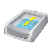 Automata macska toalett ScoopFree ™ Original - 2nd Generation
