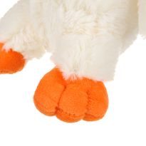 Reedog duck, plush squeaky toy, 23 cm