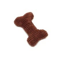 Reedog cracker hnědá, plyšová hračka, 24 cm