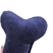 Reedog bone, plush squeaky toy, 23 cm