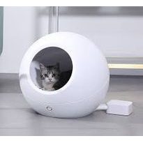 Petkit Cozy inteligentne legowisko dla kotów z termoregulacją