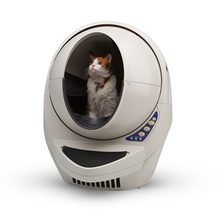 Litter-Robot III automata öntisztító macska toalett