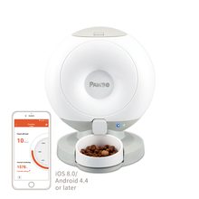 Smart feeder for cats and dogs Pawbo Crunchy