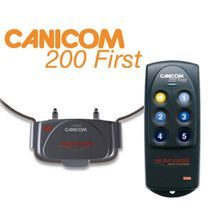 Elektroniczna obroza treningowa Canicom 200 First
