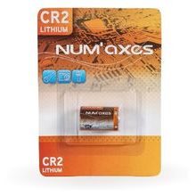 Батарейки Num Axes CR2 3V