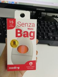 Reedog Senza контейнер для уборочных пакетов