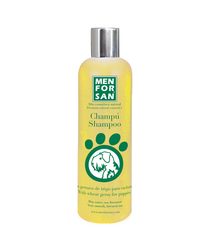 Menforsan přírodní šampón s ovesnou kaší, 300 ml
