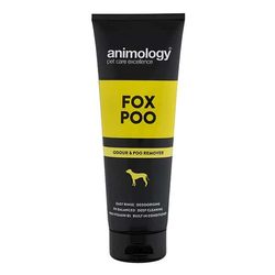 Kutyasampon Animology FoxPoo, 250ml