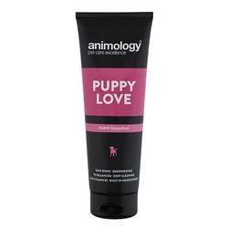 Šampon pro štěňata Animology Puppy Love, 250ml
