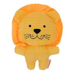 Reedog lion, whistling toy cordura + plush, 23 cm