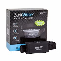 Vibration anti-barking collar BarkWise