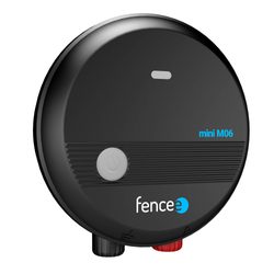 Fencee mini M06 power generator - up to 7 km