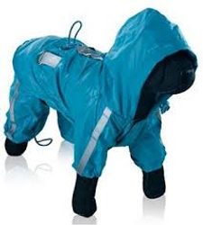 Raincoats for dogs