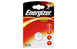 Bateria Energizer CR2025